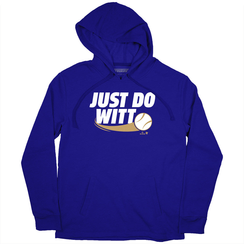 Bobby Witt Jr: Just Do Witt