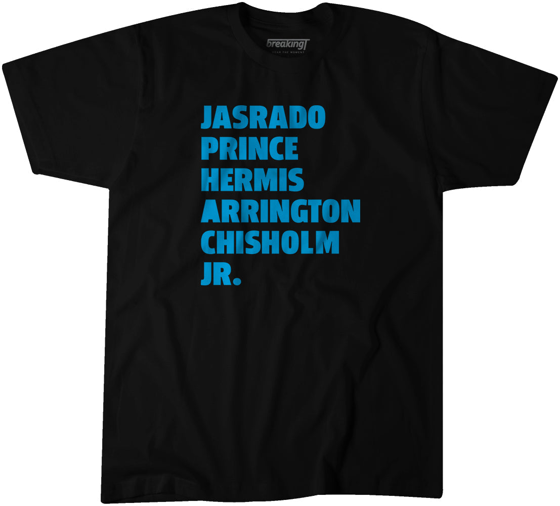 Jasrado Prince Hermis Arrington Chisholm Jr.