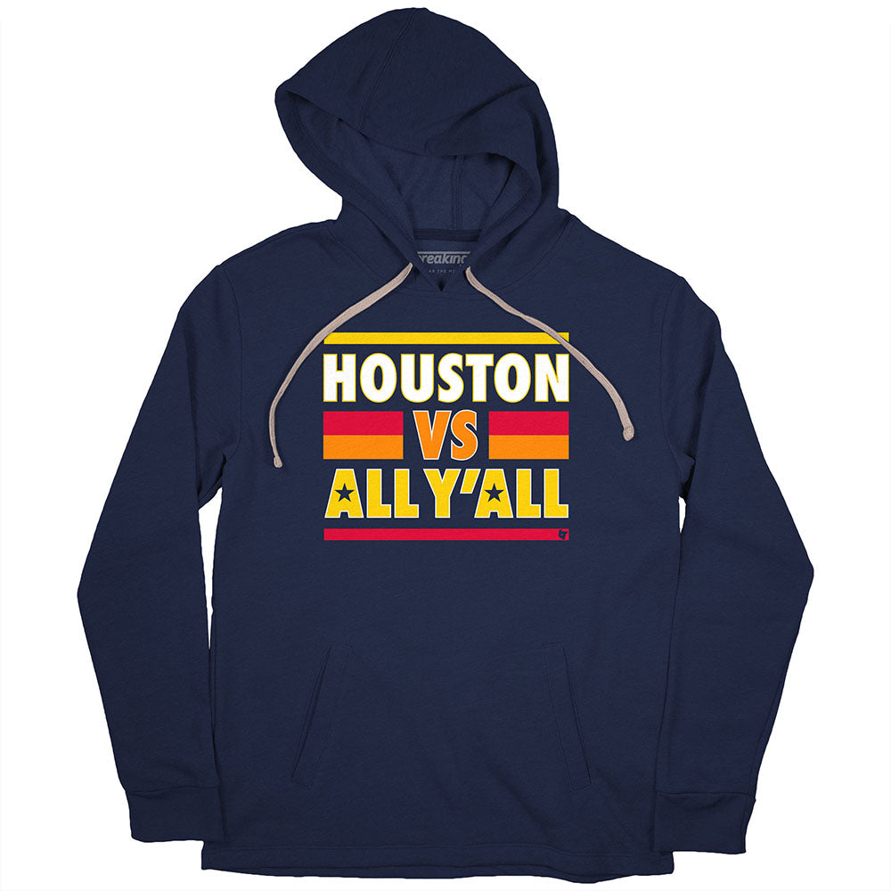 Houston vs. All Y'all