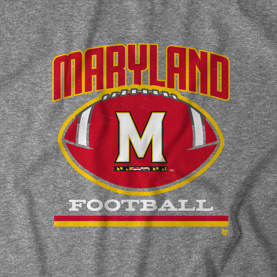 Maryland: Vintage Football