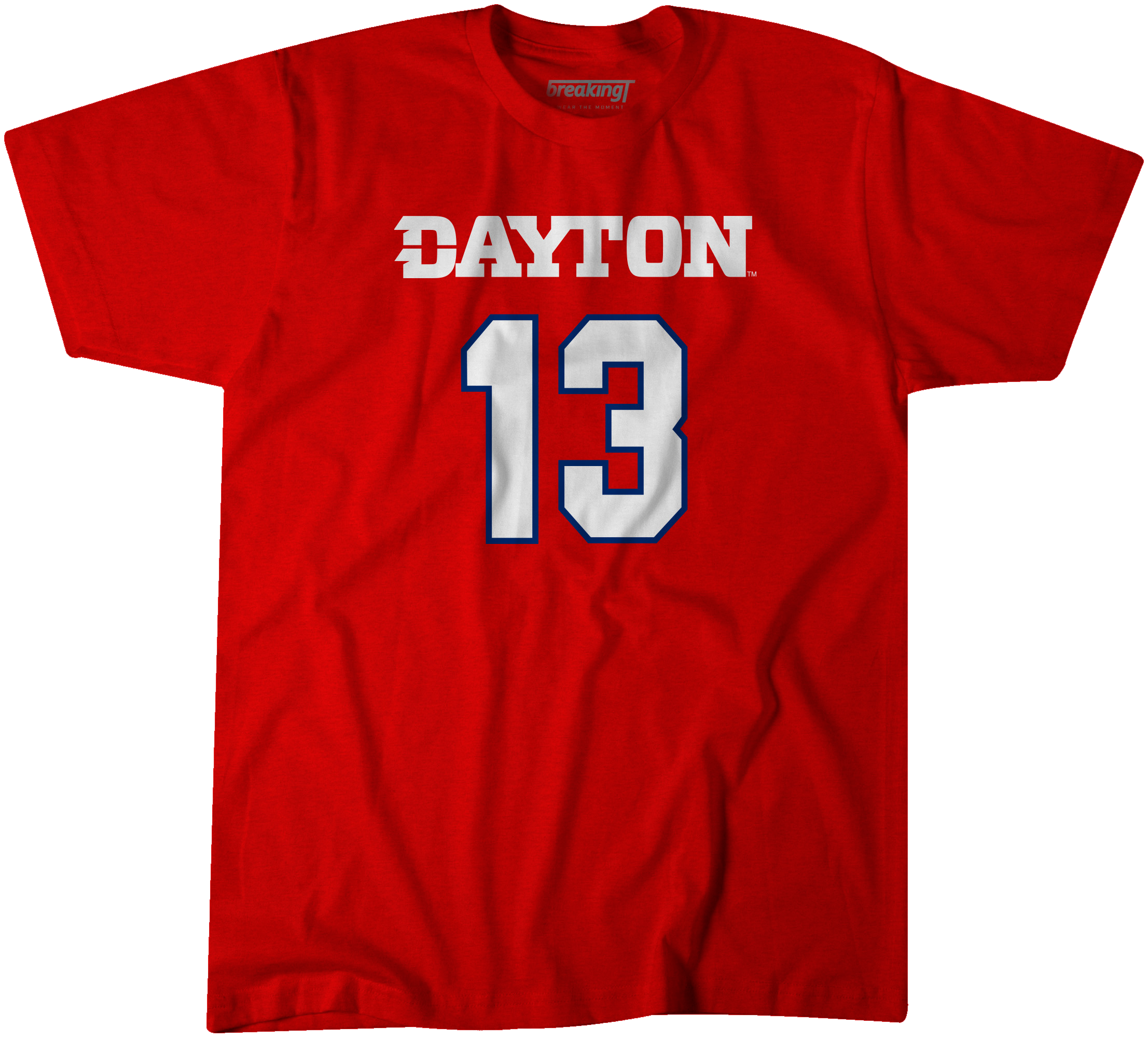 Dayton Basketball: Shannon Wheeler 13