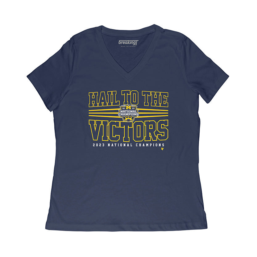 Michigan Football: Hail to the Victors National Champions 2023