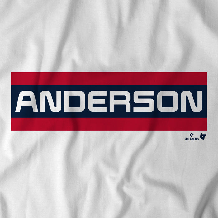 Tim Anderson: Chicago Text