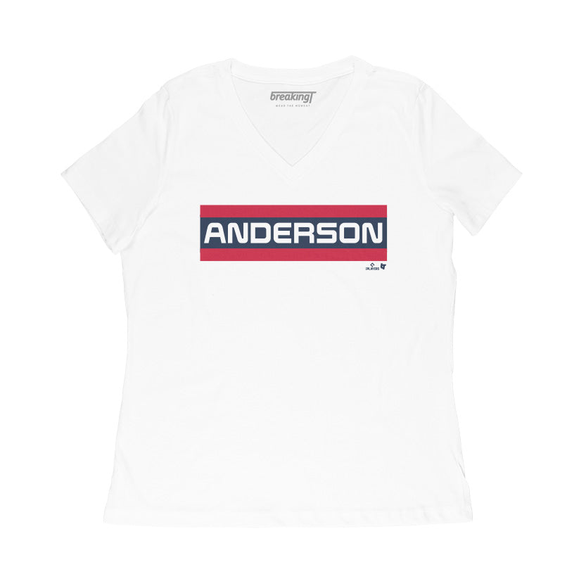 Tim Anderson: Chicago Text