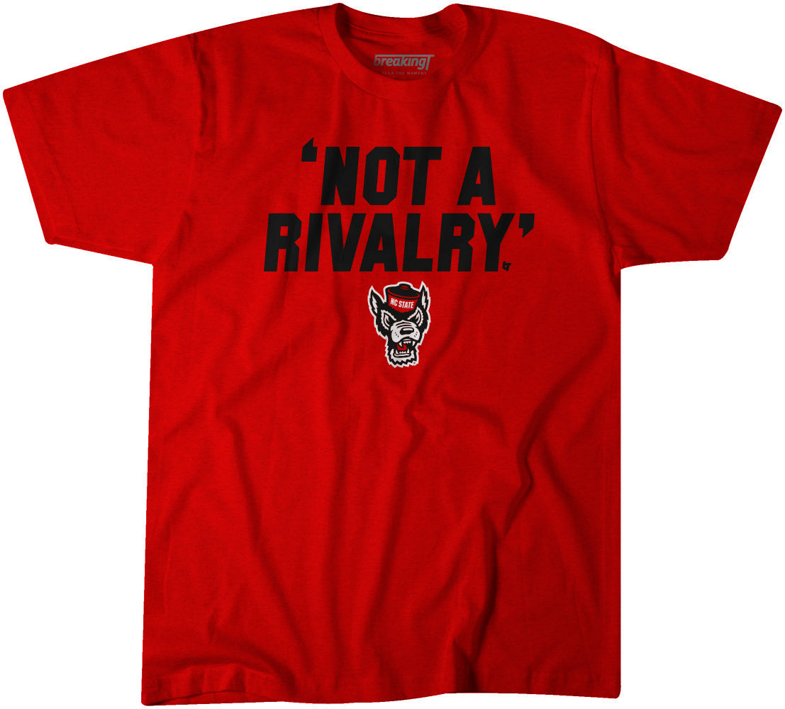 NC State: Not A Rivalry