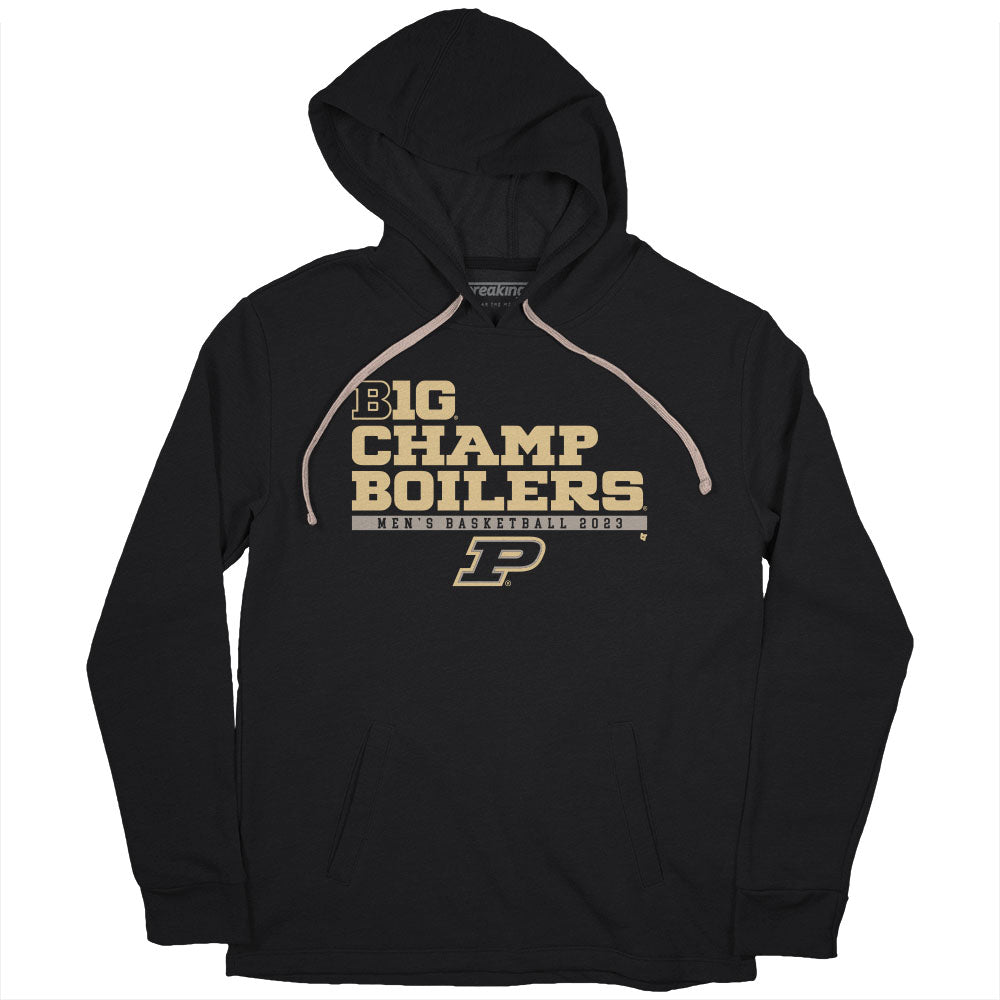 Purdue Basketball: B1G Champ Boilers