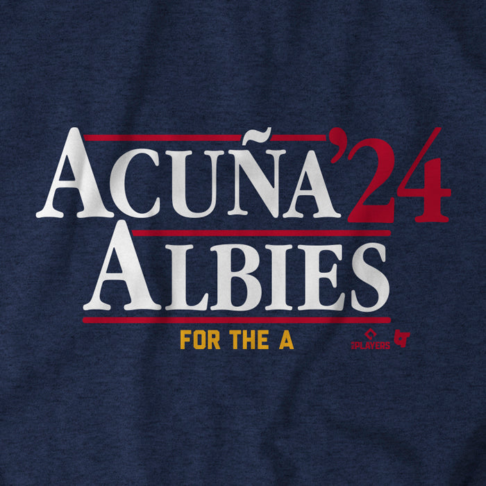 Acuña Albies '24