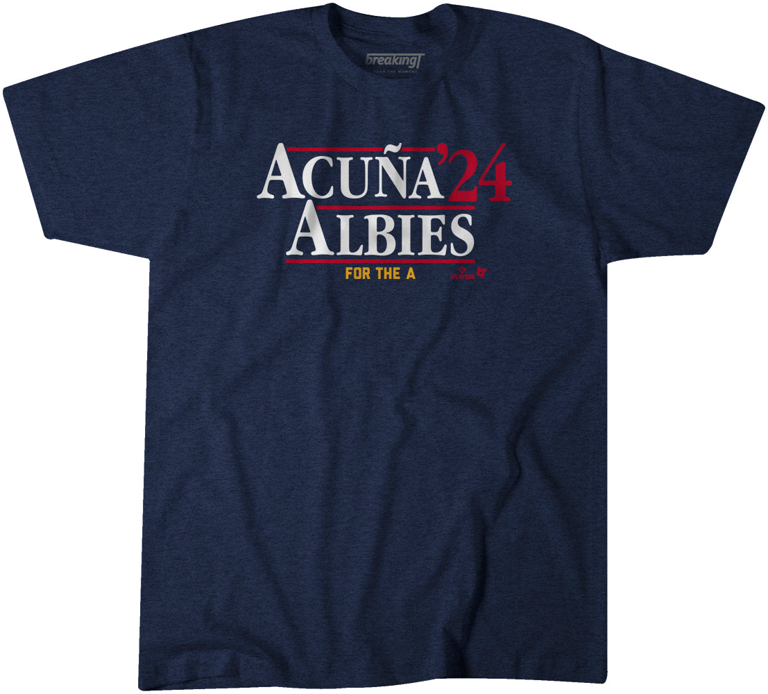 Acuña Albies '24