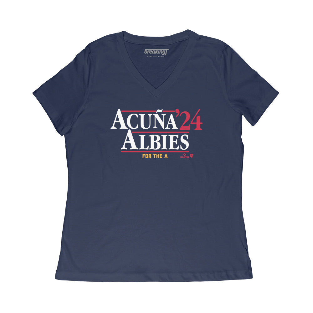 Acuña Albies '24