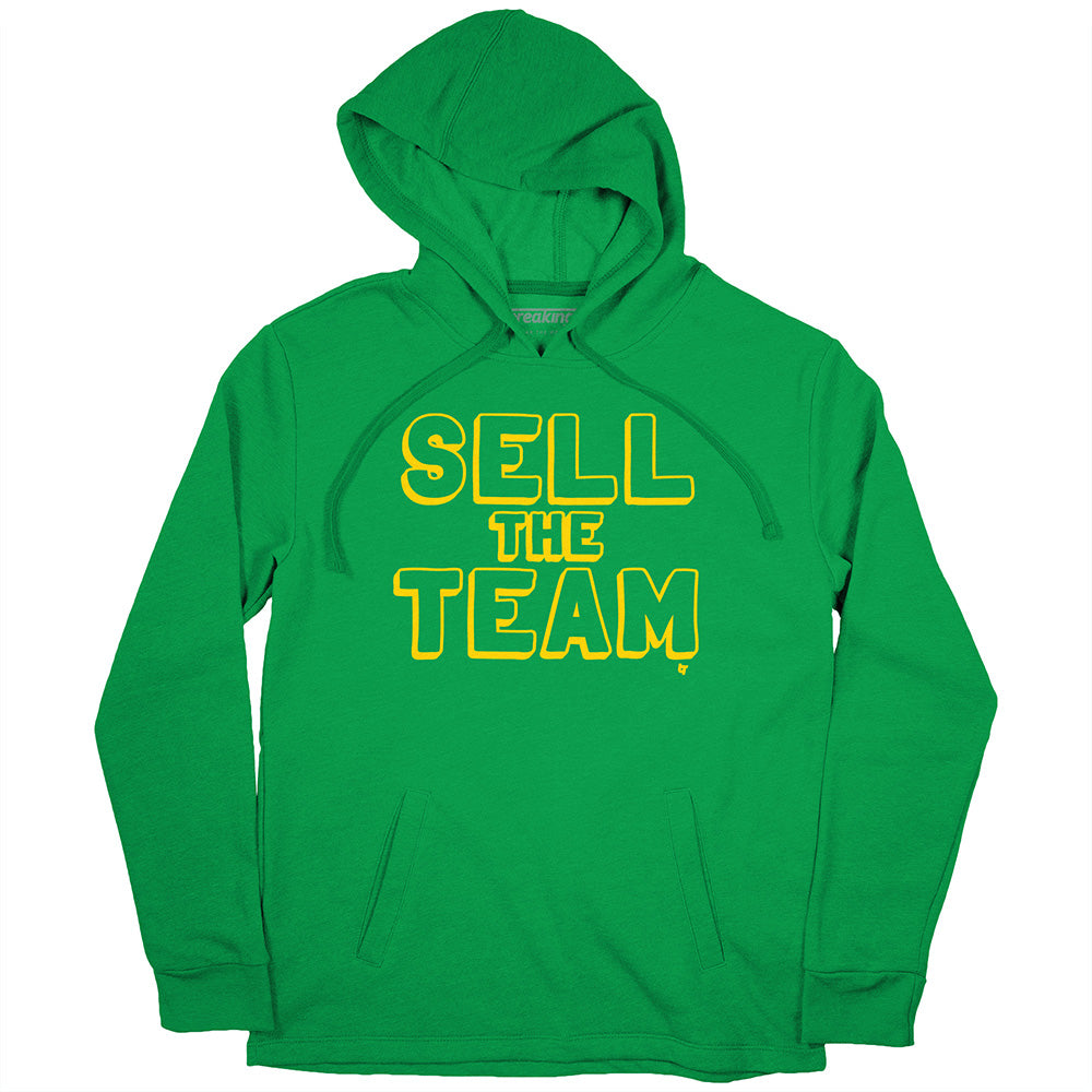 Sell The Team Oakland