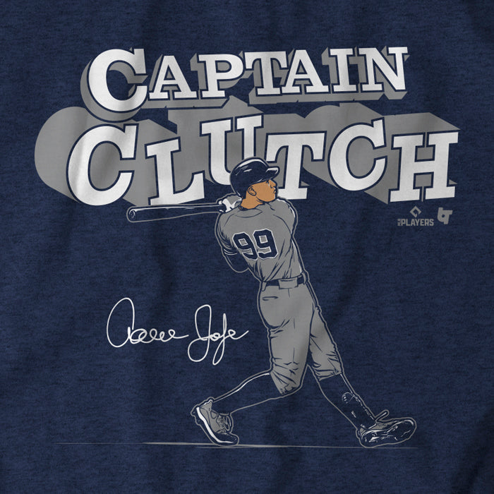 Aaron Judge: Captain Clutch