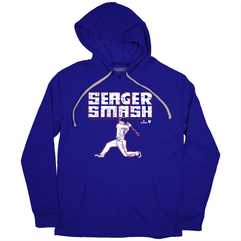 Corey Seager Smash