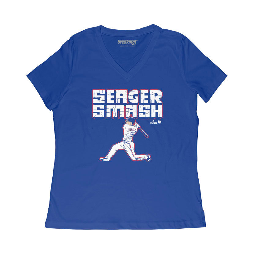 Corey Seager Smash