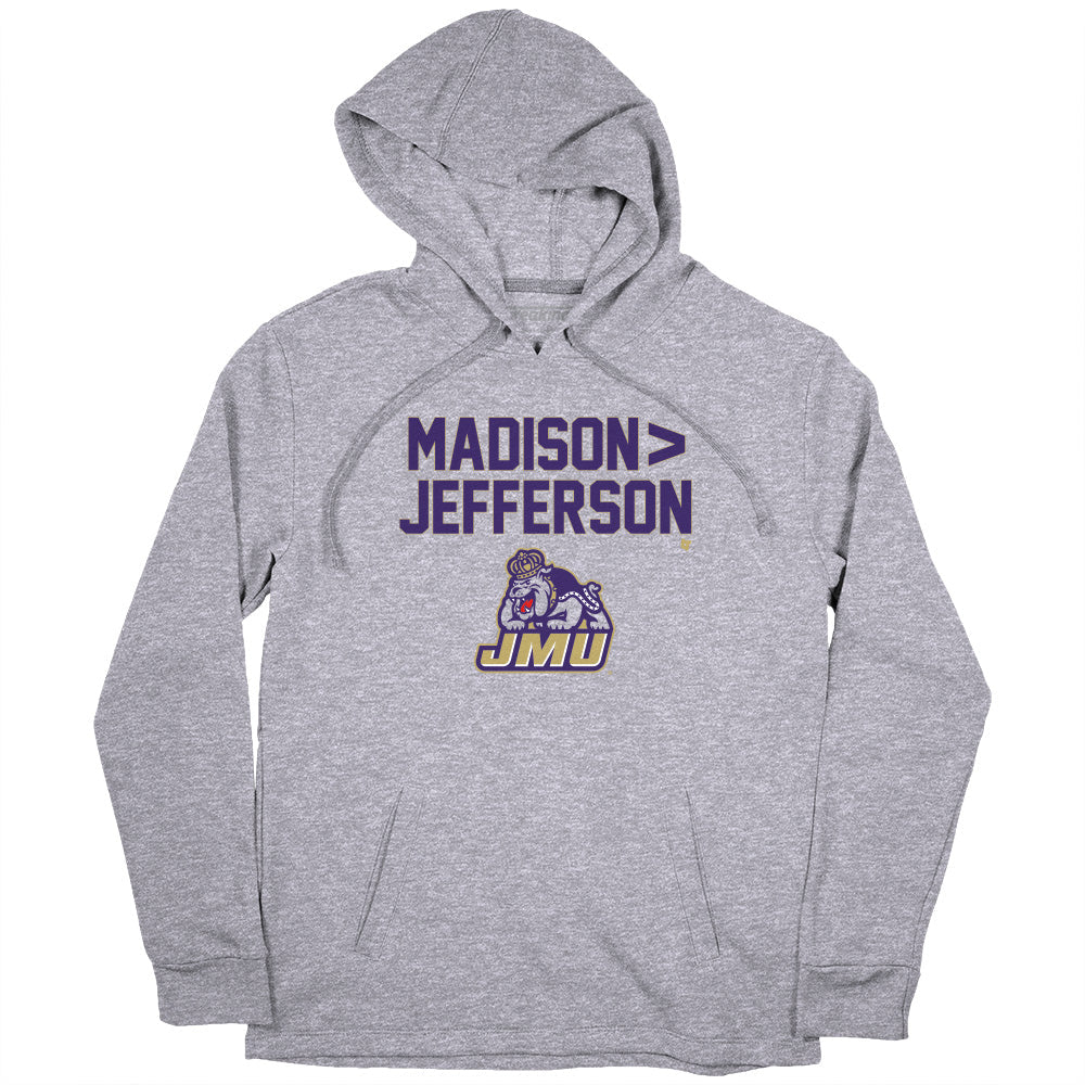 JMU Football: Madison > Jefferson