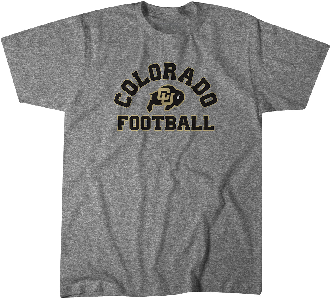 Colorado Football Logo