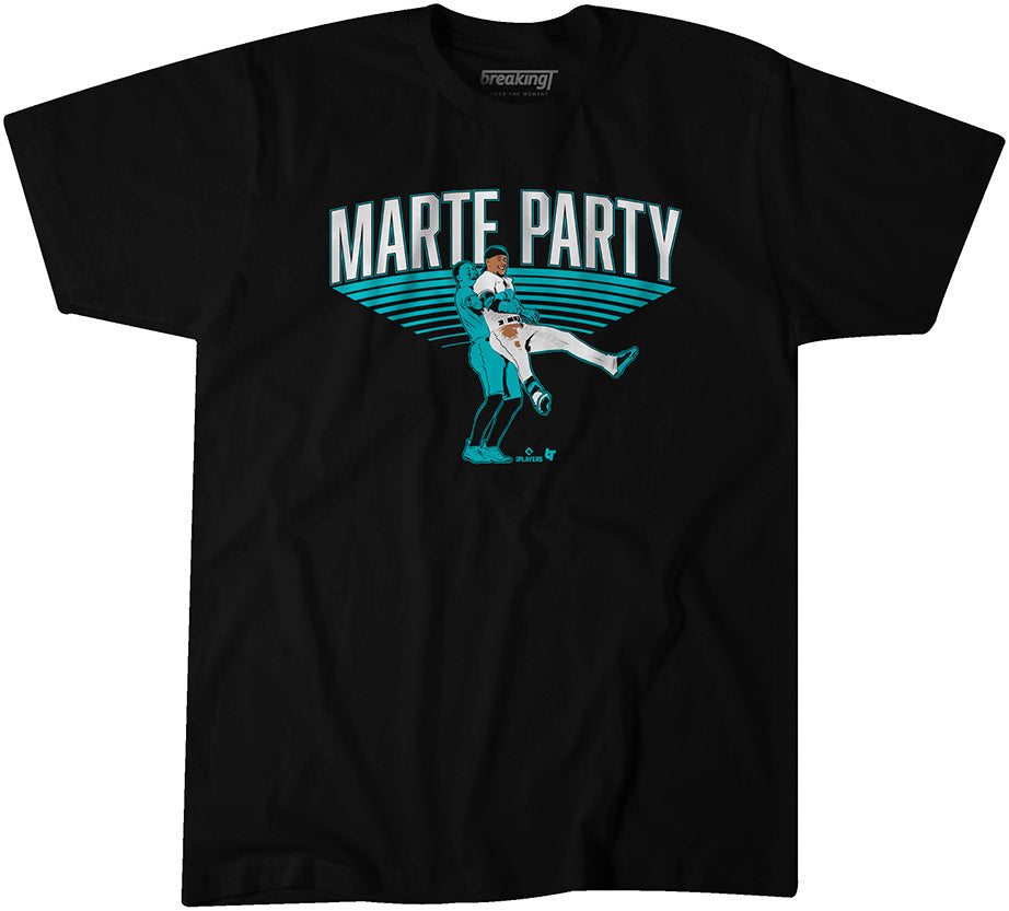 Ketel Marte: Marte Party