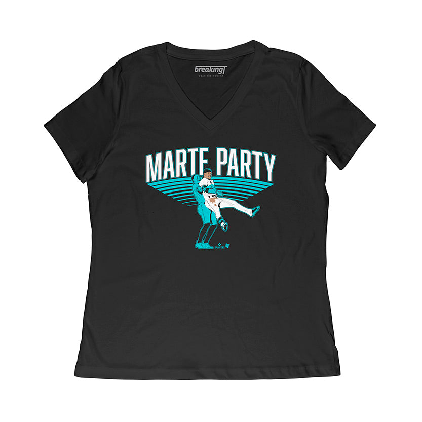 Ketel Marte: Marte Party