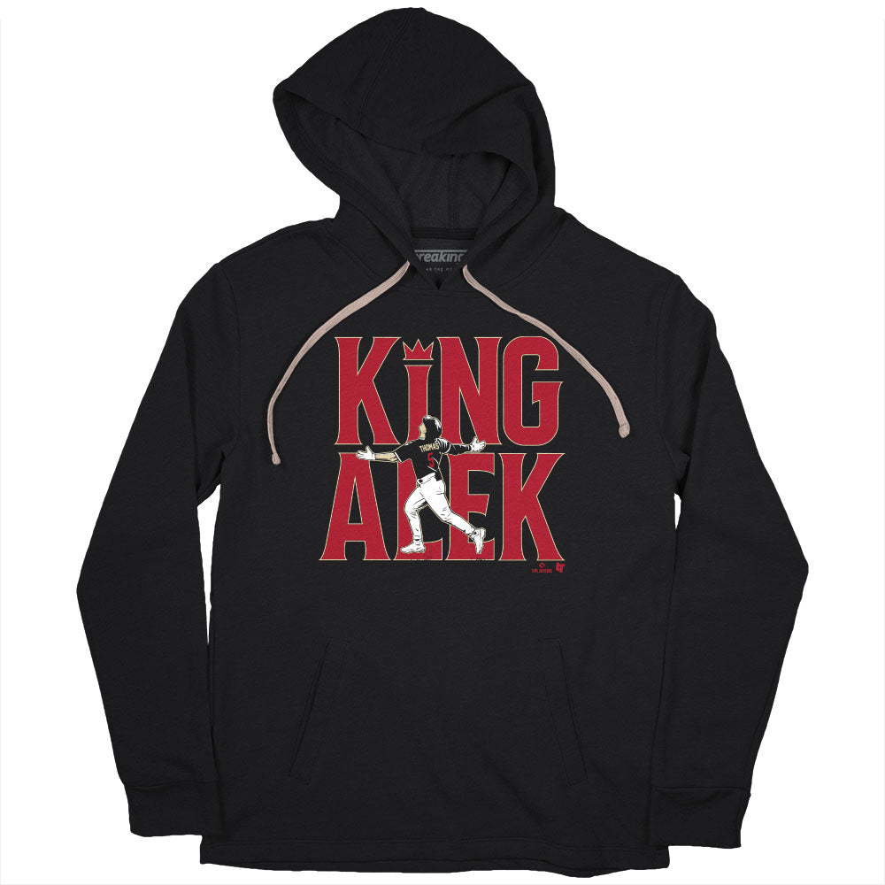 Alek Thomas: King Alek