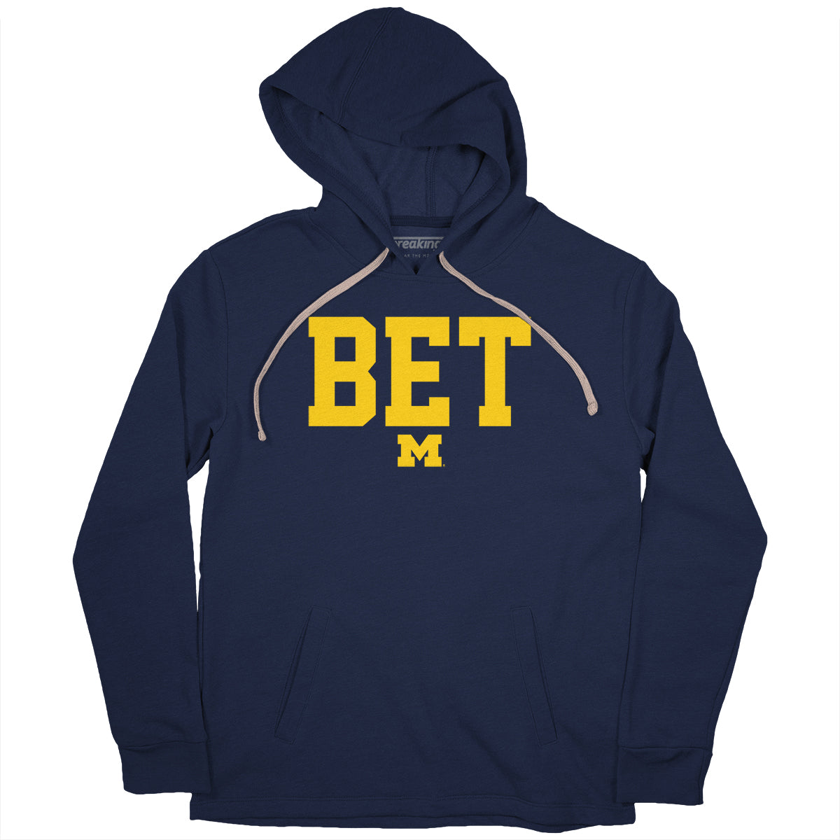 Michigan Football: BET