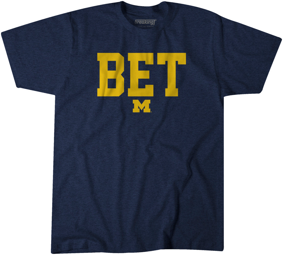 Michigan Football: BET