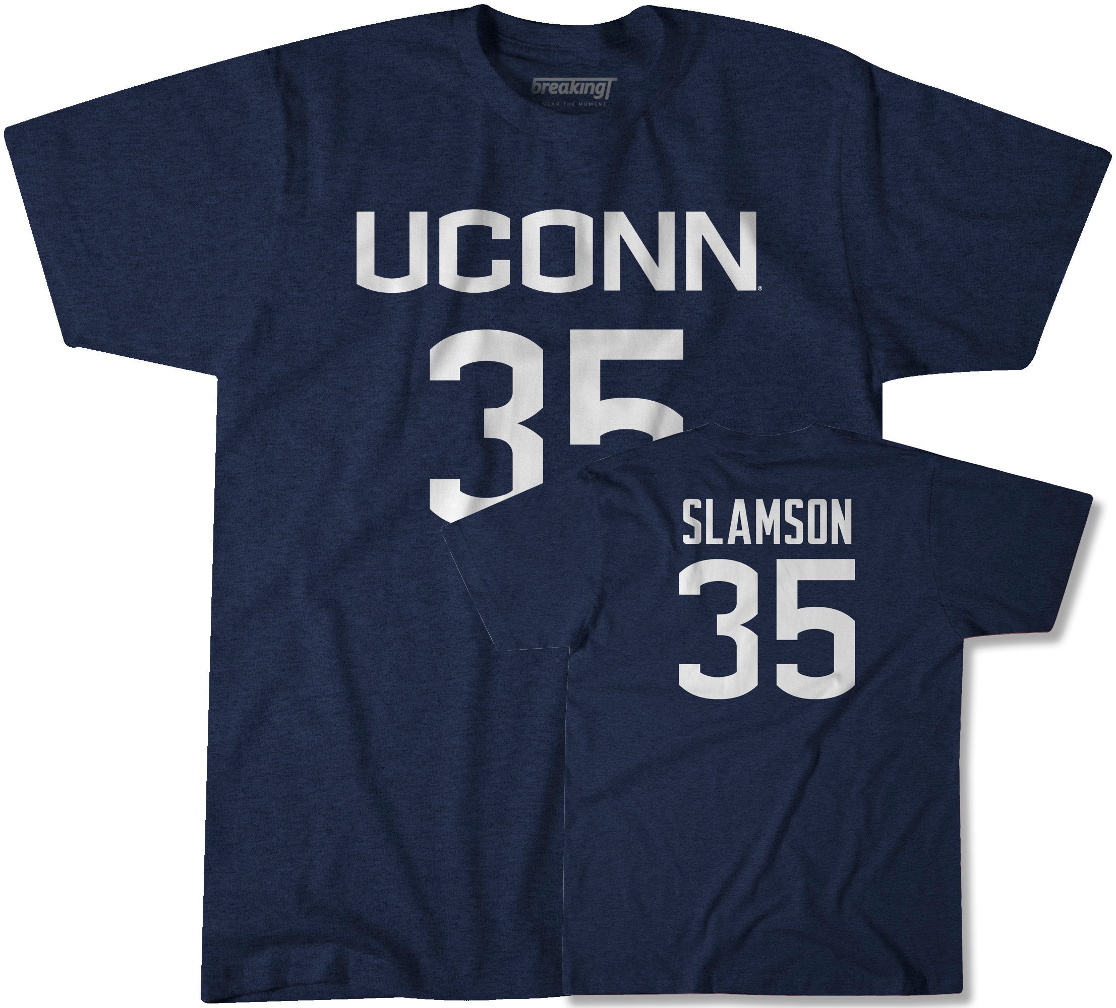 UConn Basketball: Samson Johnson 35