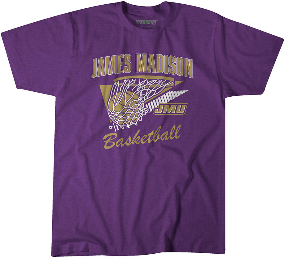 James Madison Basketball