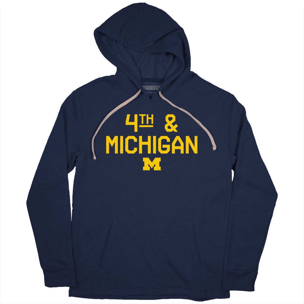 Michigan Football: 4th & Michigan