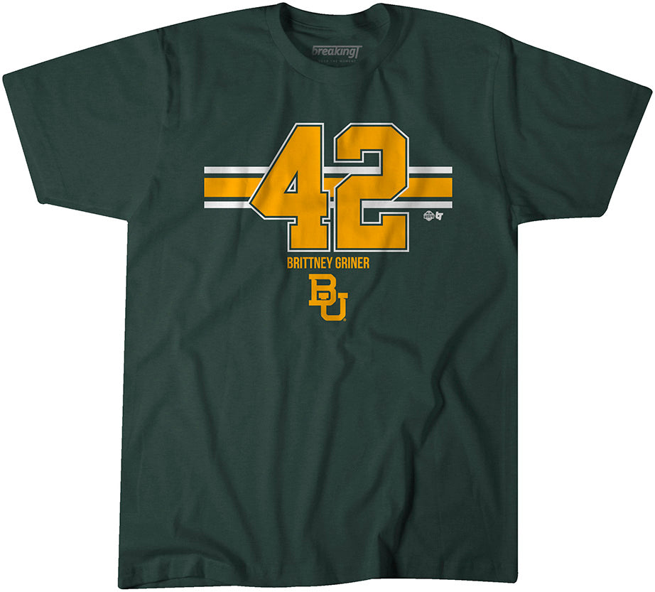 Baylor Basketball: Brittney Griner 42