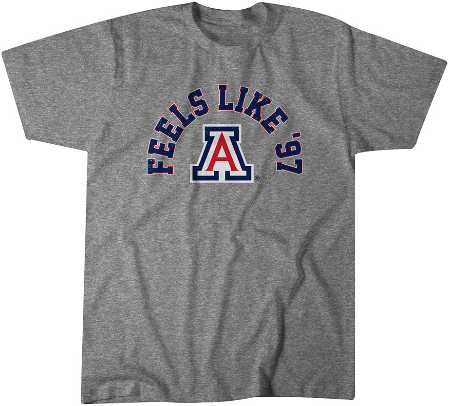 Arizona Basketball: Feels Like '97