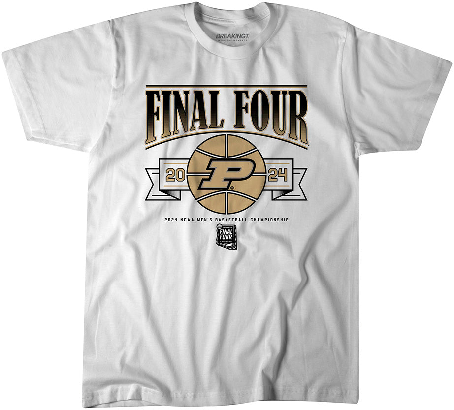 Purdue Men's Basketball: 2024 Final Four