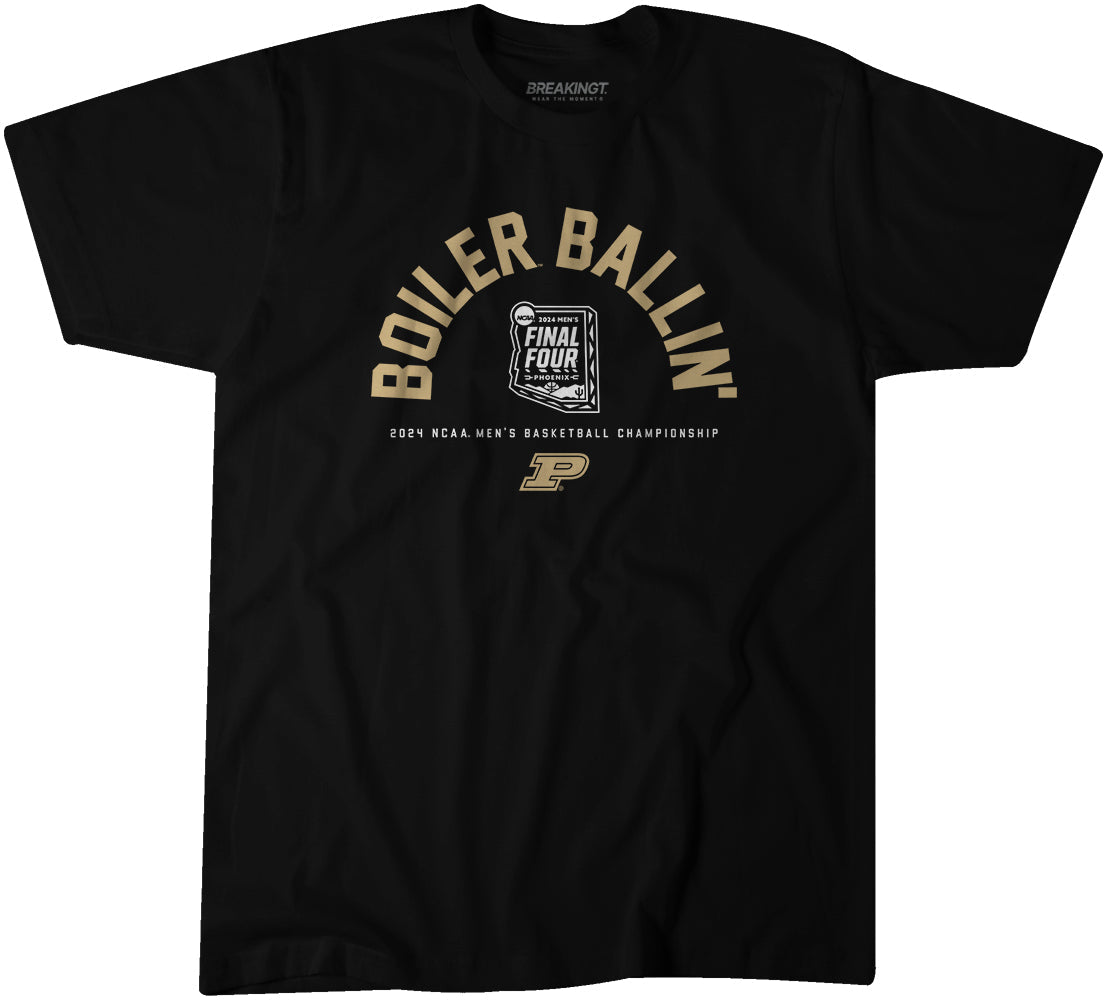 Purdue Men's Basketball: Boiler Ballin' Final Four