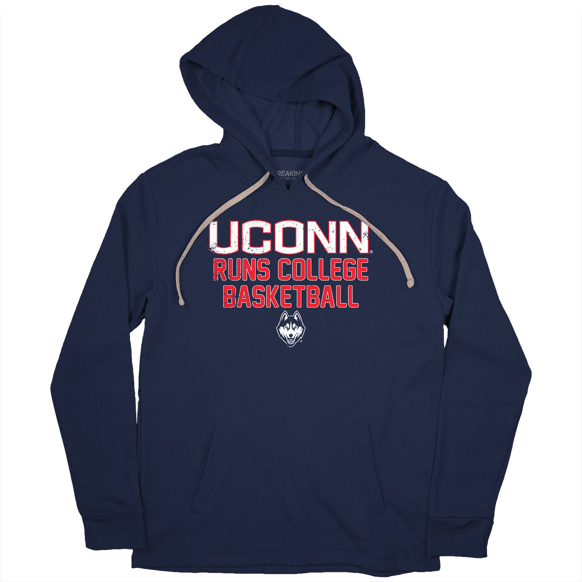 UConn Runs College Basketball