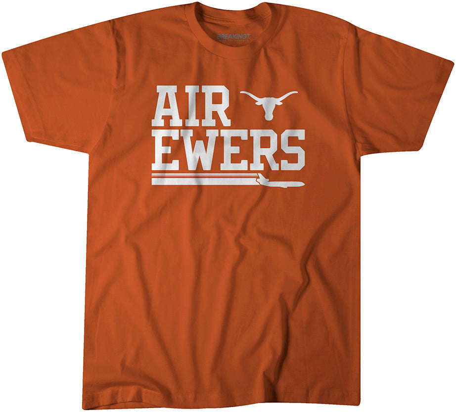 Texas Football: Air Quinn Ewers