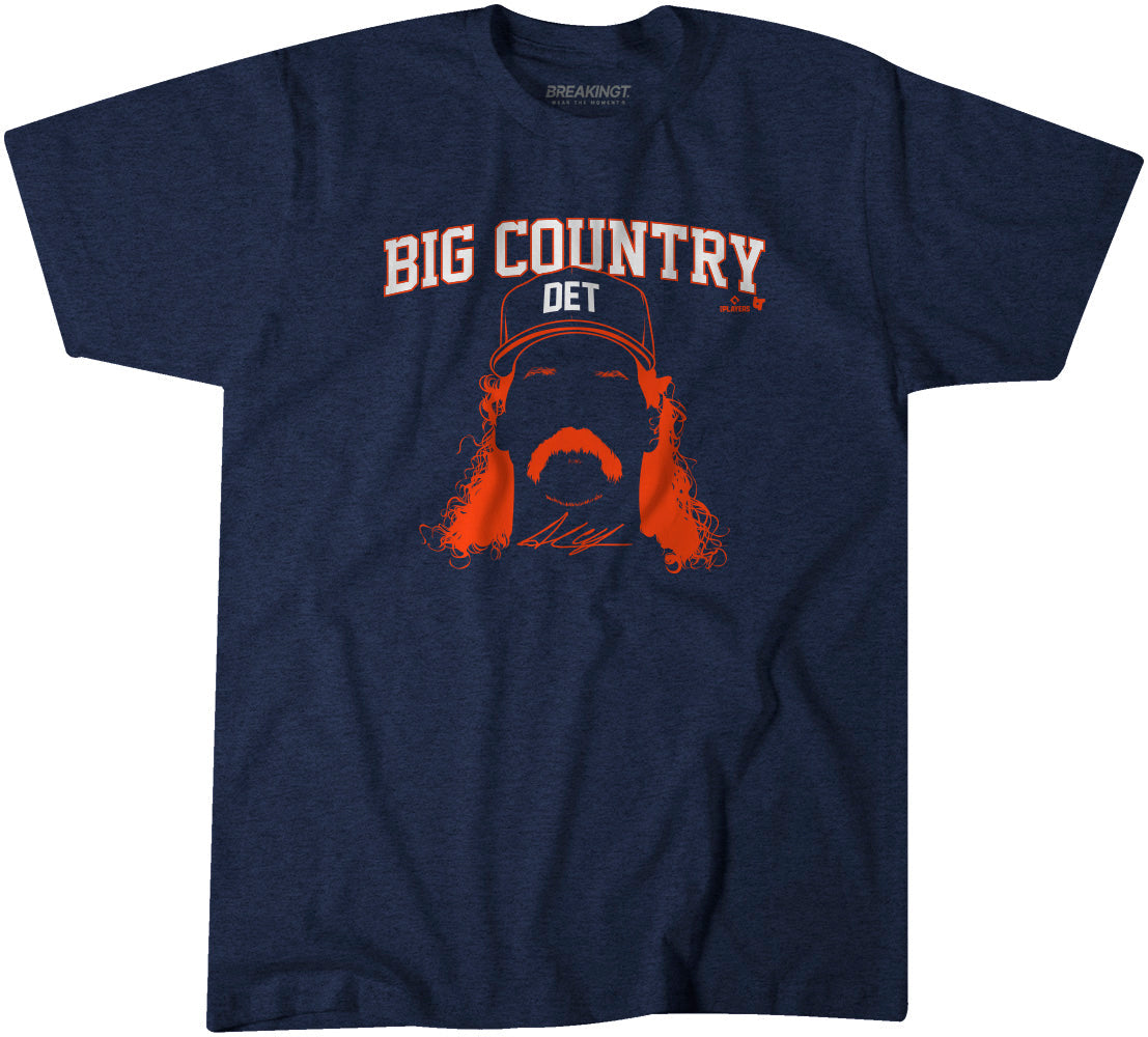 Andrew Chafin: Big Country