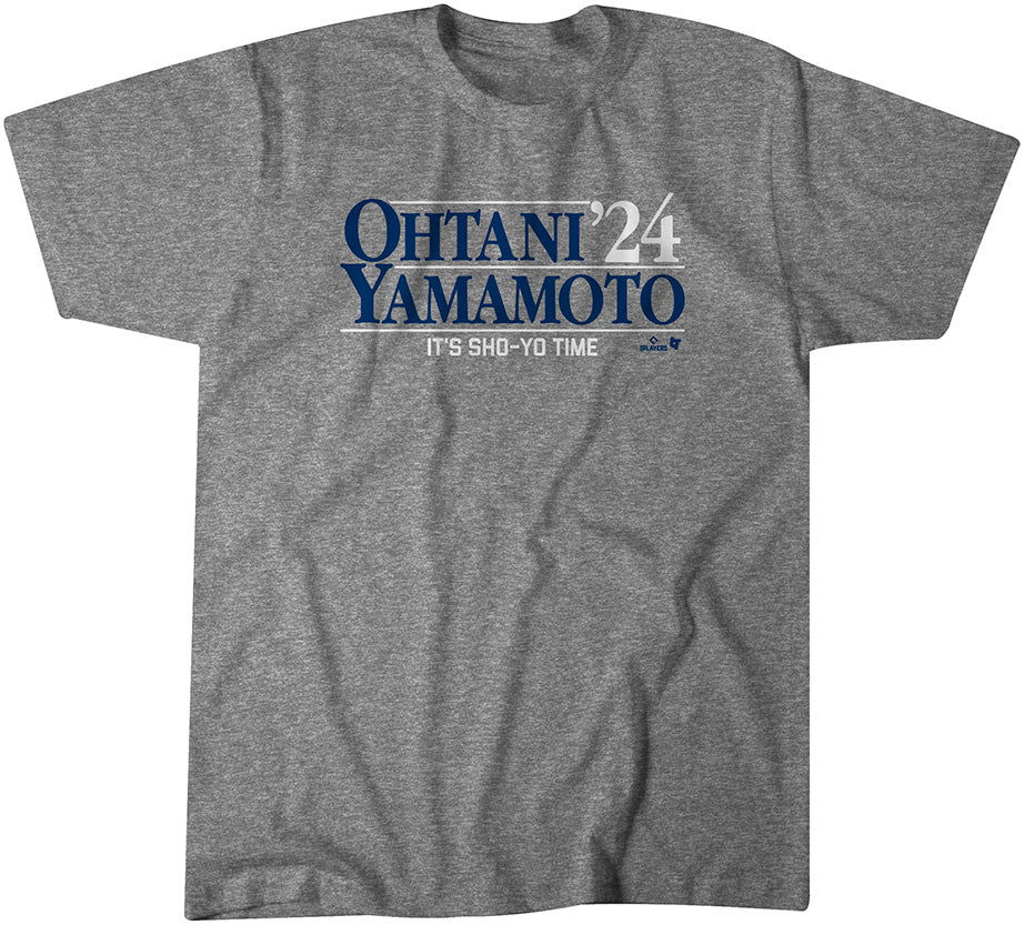 Ohtani-Yamamoto '24