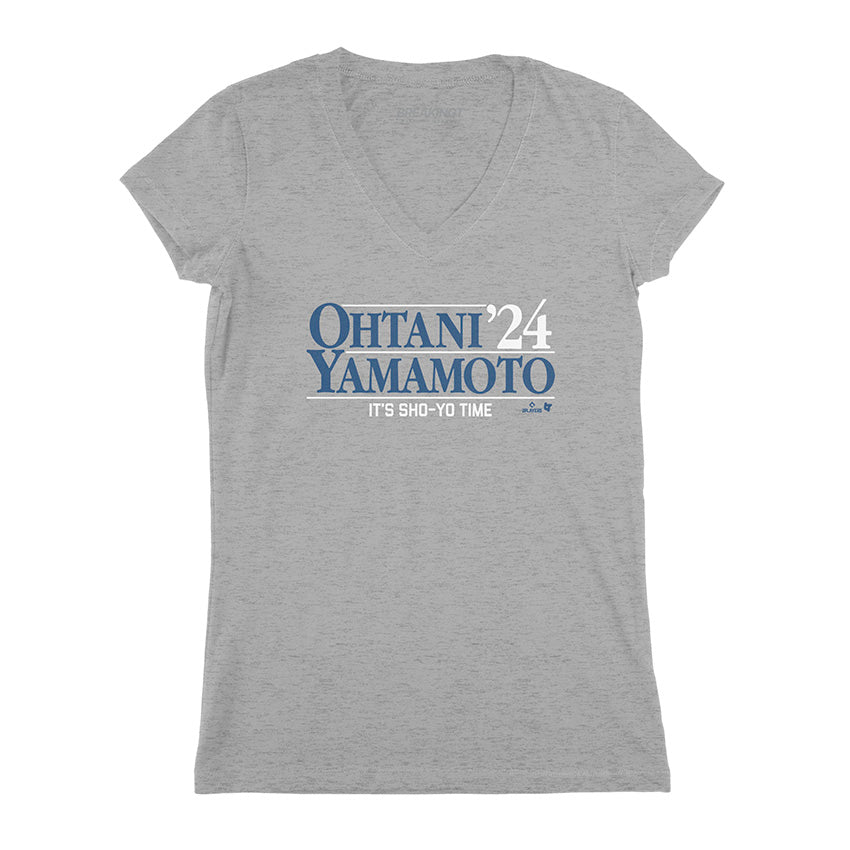 Ohtani-Yamamoto '24