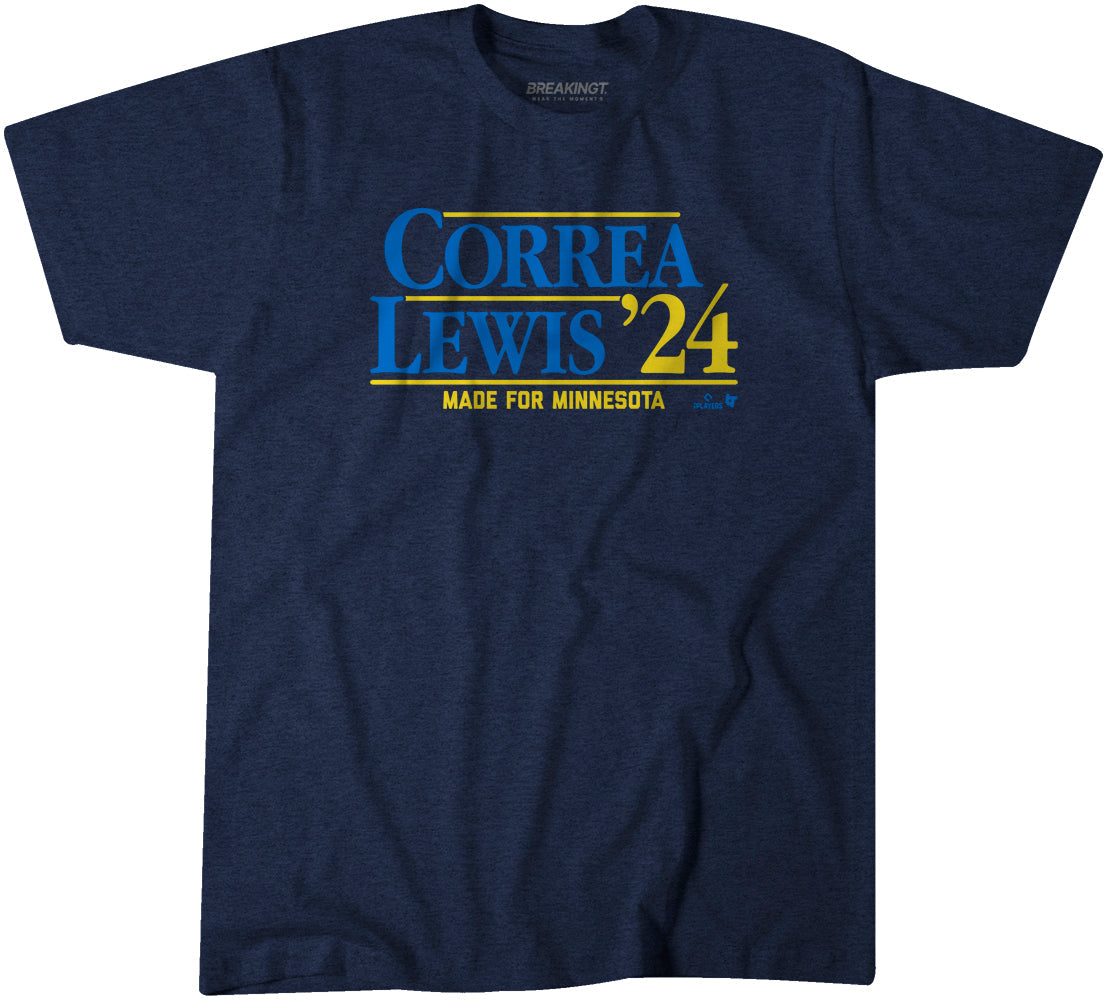 Correa-Lewis '24