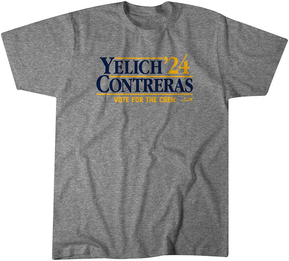 Yelich-Contreras '24