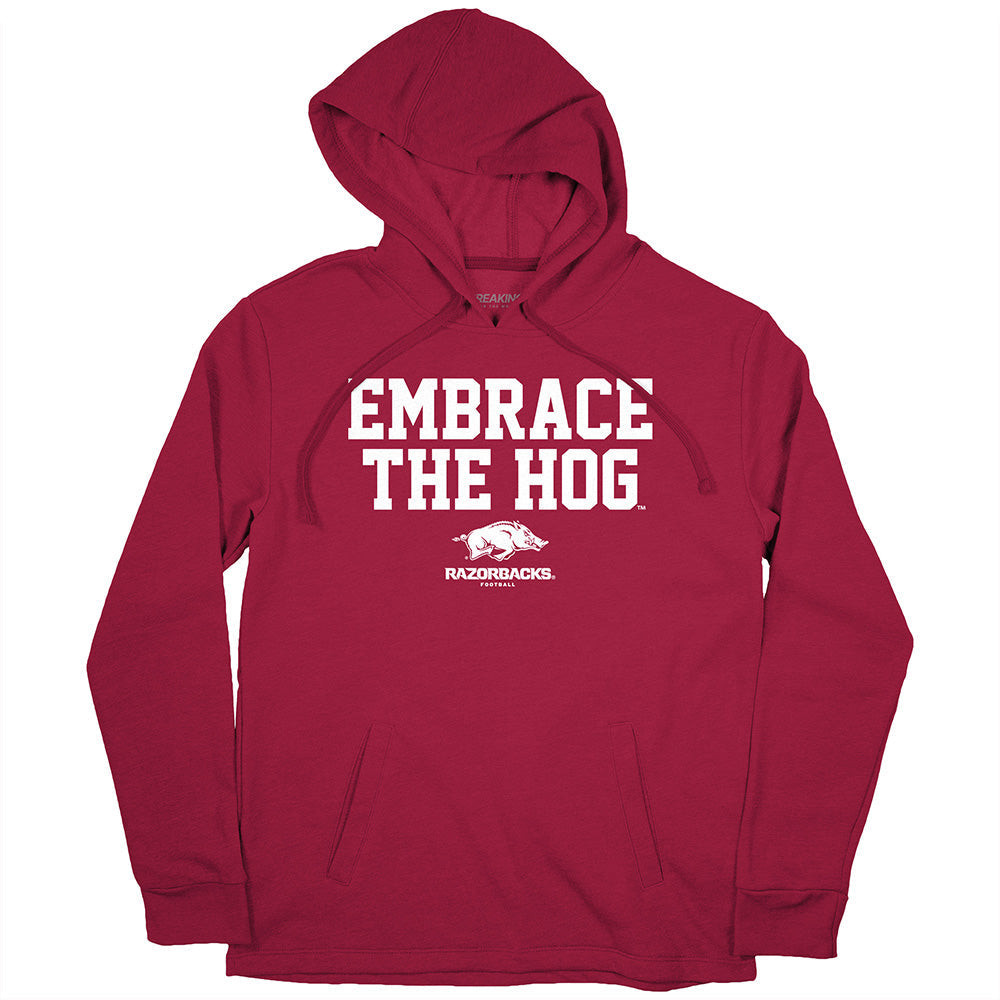 Arkansas Football: Embrace the Hog