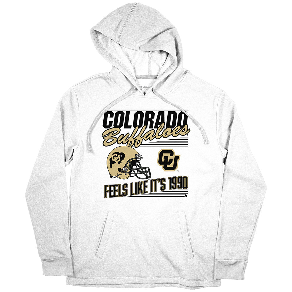 Colorado Football: Feels Like It's 1990