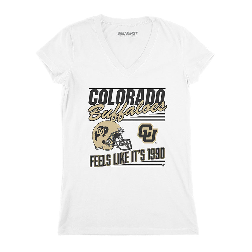 Colorado Football: Feels Like It's 1990