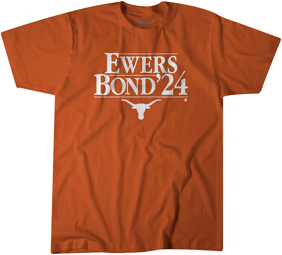 Texas Football: Ewers-Bond '24