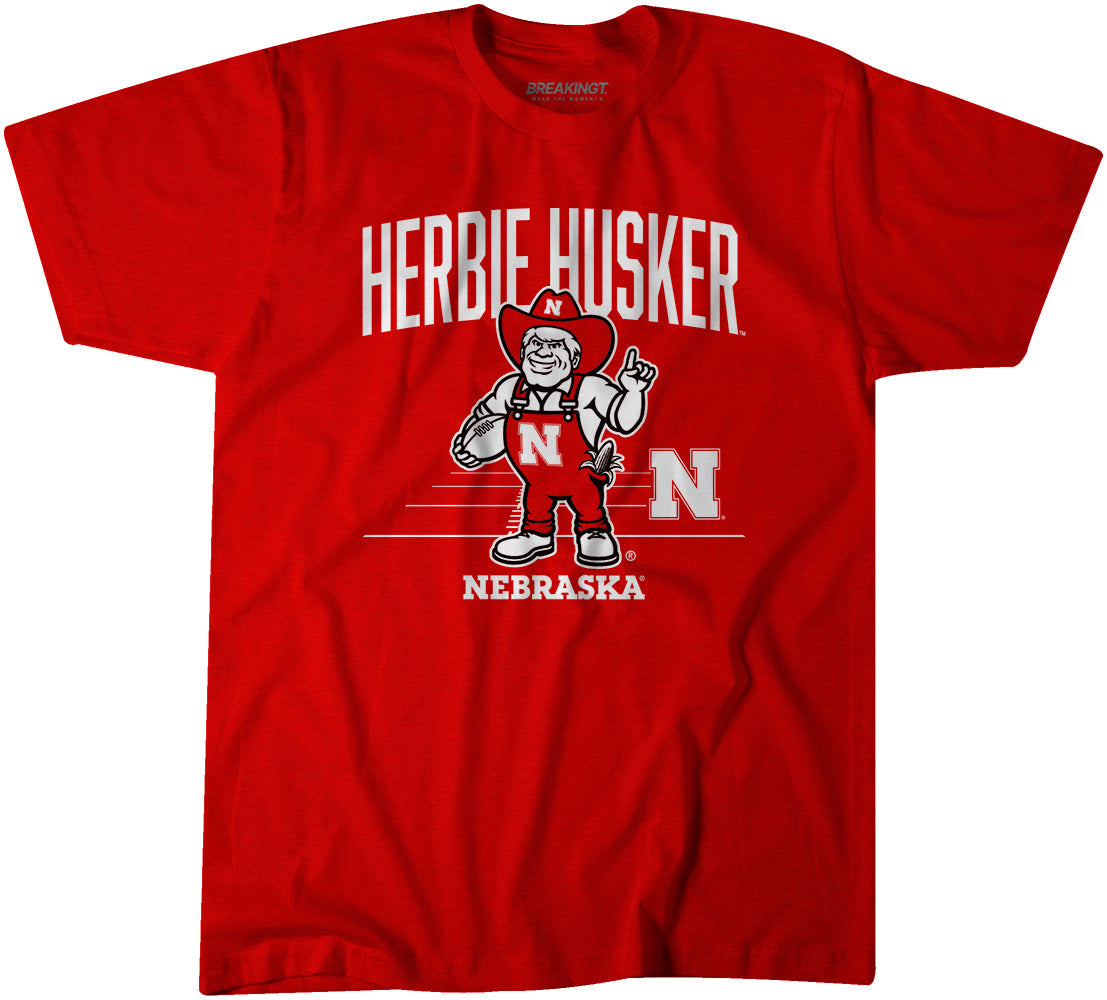 Nebraska Football: Herbie Mascot