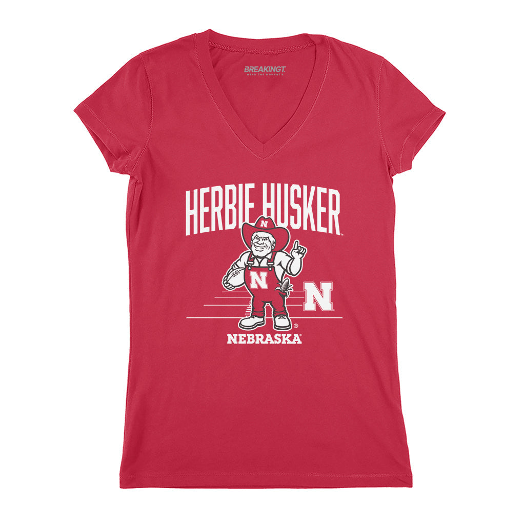 Nebraska Football: Herbie Mascot