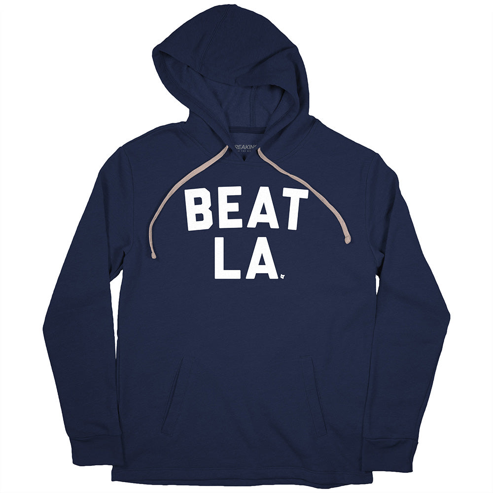 New York: Beat LA