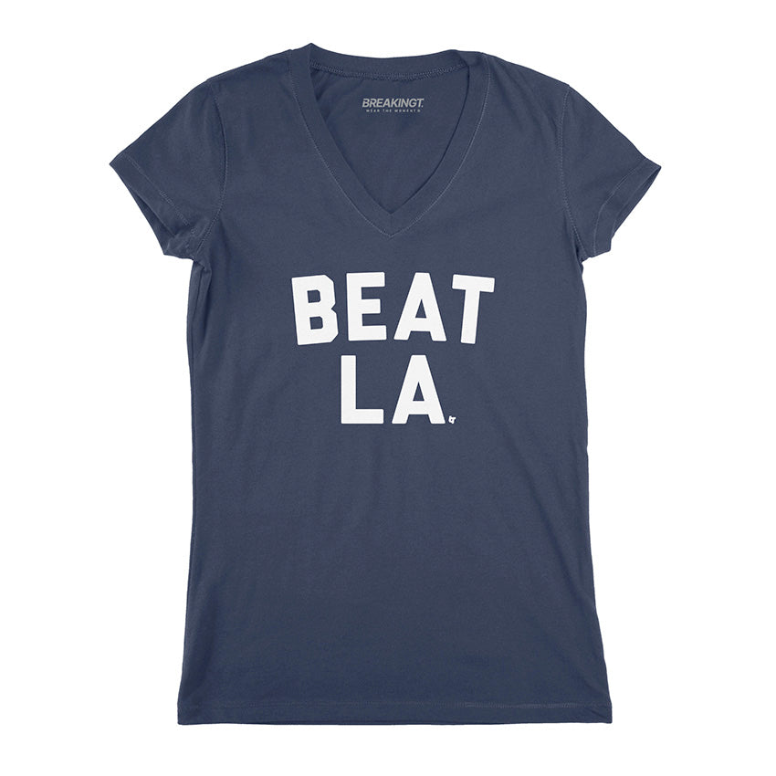 New York: Beat LA