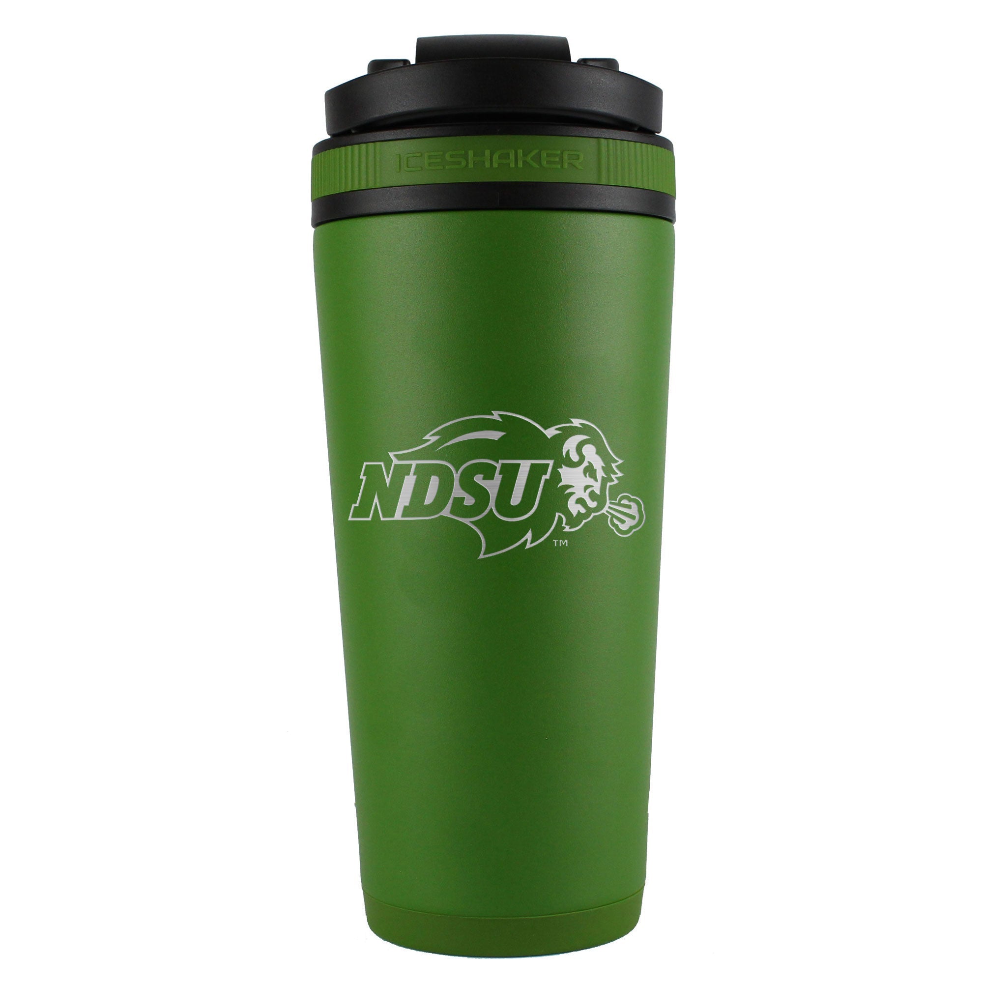 Officially Licensed N. Dakota State University 26oz Ice Shaker