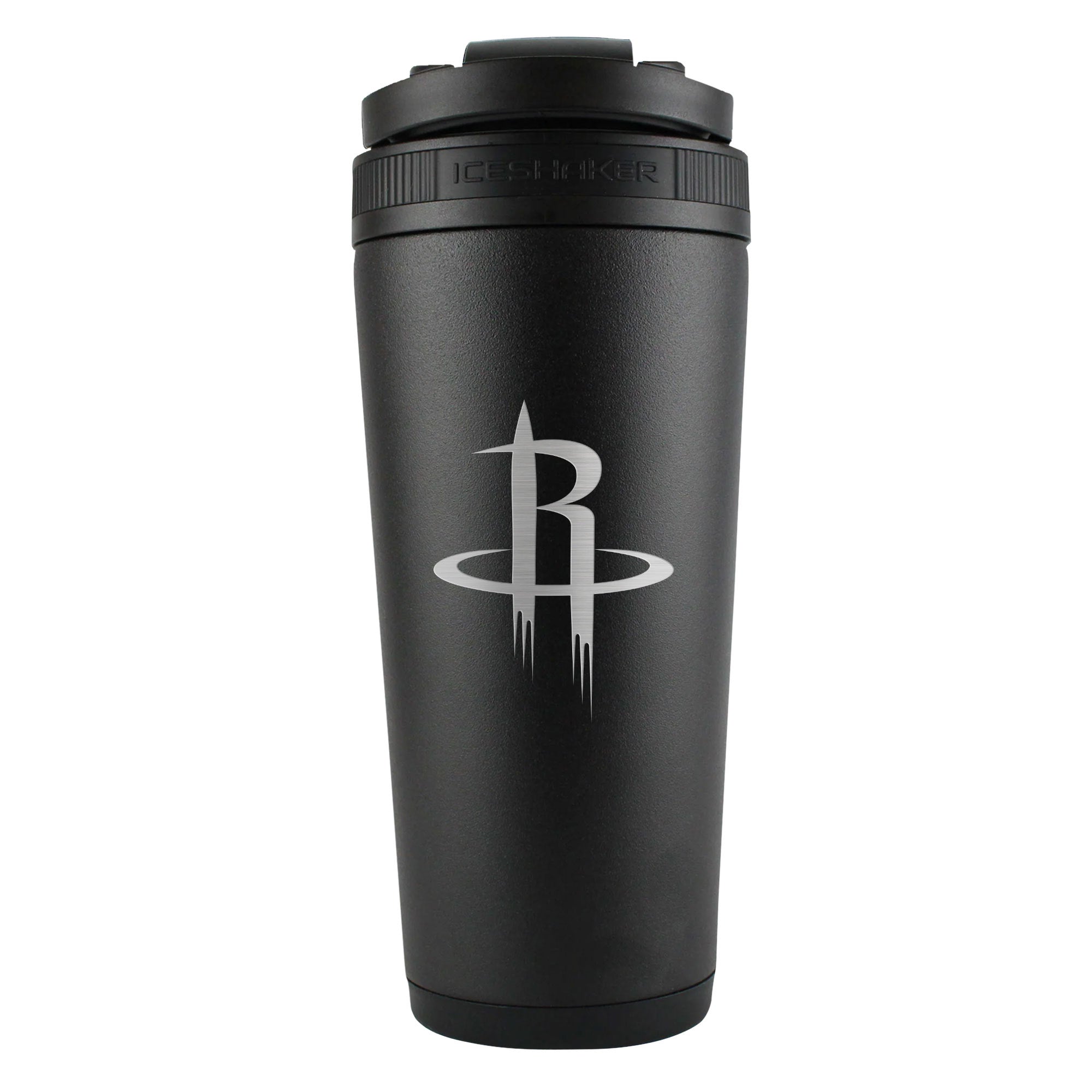 Officially Licensed Houston Rockets 26oz Ice Shaker