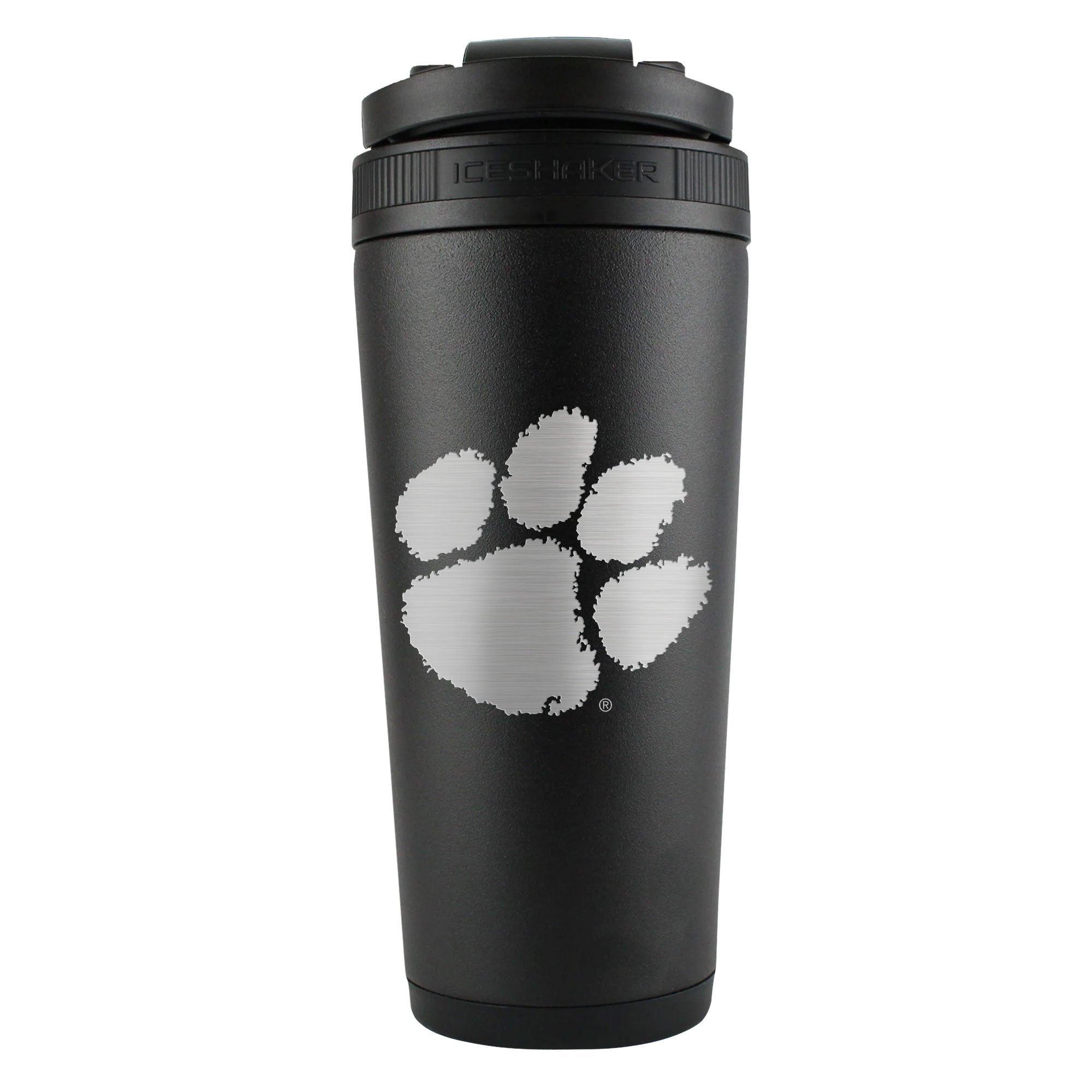 Officially Licensed Clemson University 26oz Ice Shaker