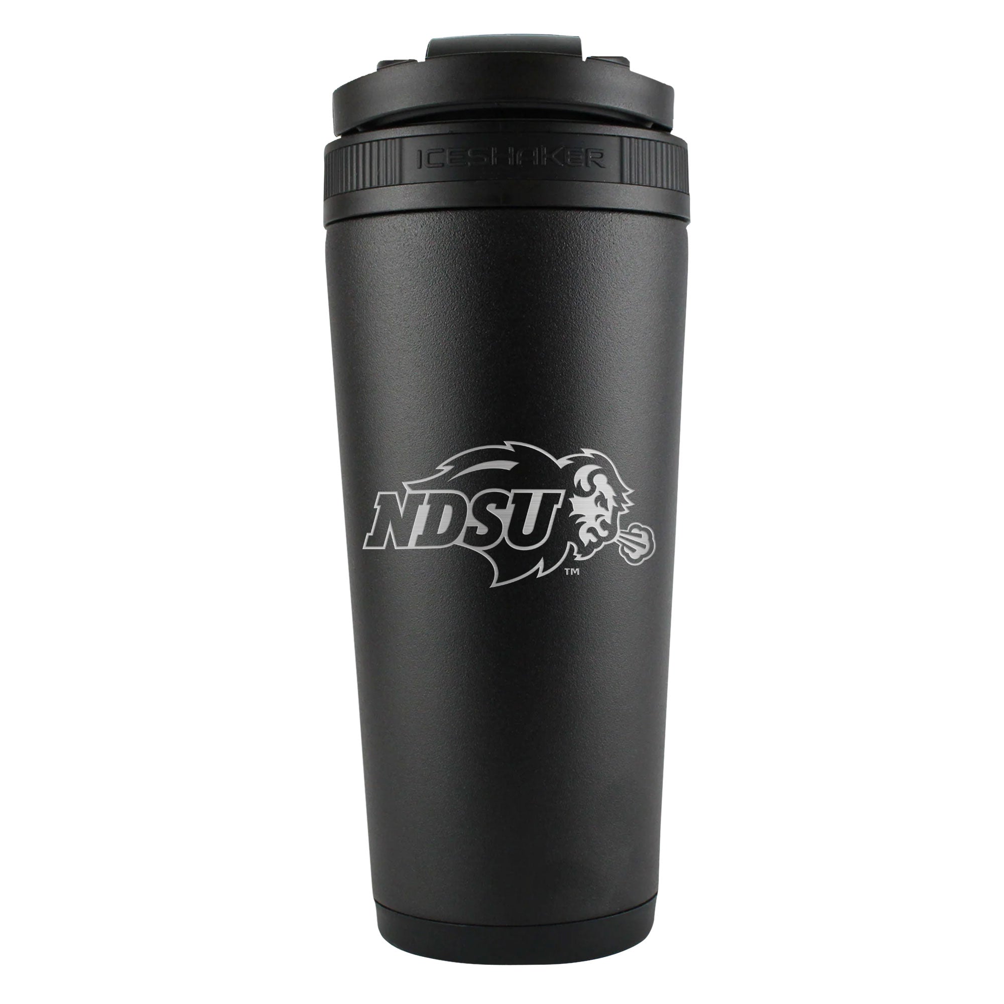 Officially Licensed N. Dakota State University 26oz Ice Shaker